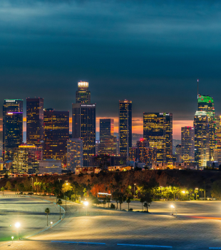 Los Angeles Car Rental