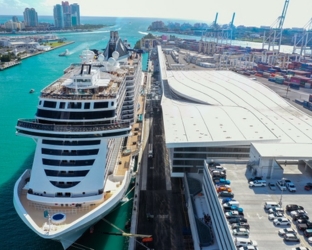 Miami Cruise Port