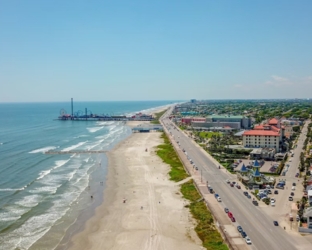 Galveston Cruise Port